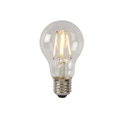 Lichtbronnen<Lucide Lichtbron A60 Class A Transparant - E27 - Ø 6 cm