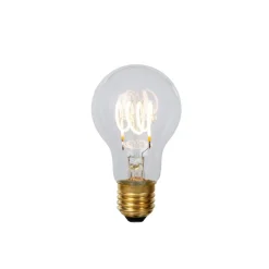 Lichtbronnen<Lucide Lichtbron A60 Transparant - E27 - Ø 6 cm