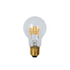 Lichtbronnen<Lucide Lichtbron A60 Transparant - E27 - Ø 6 cm