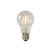 Lichtbronnen<Lucide Lichtbron A60 Transparant - E27 - Ø 6 cm