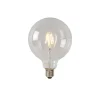 Lichtbronnen<Lucide Lichtbron G125 Class A Transparant - E27 - Ø 12,5 cm