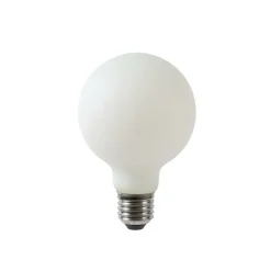 Lichtbronnen<Lucide Lichtbron G80 Wit - E27 - Ø 8 cm