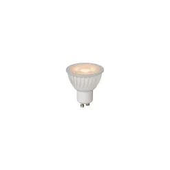 Lichtbronnen<Lucide Lichtbron MR16 Wit - GU10 - Ø 5 cm