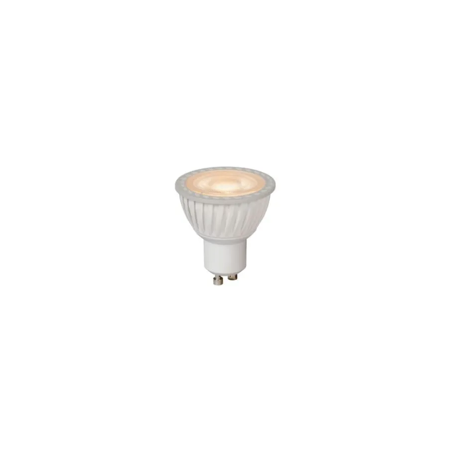 Lichtbronnen<Lucide Lichtbron MR16 Wit - GU10 - Ø 5 cm