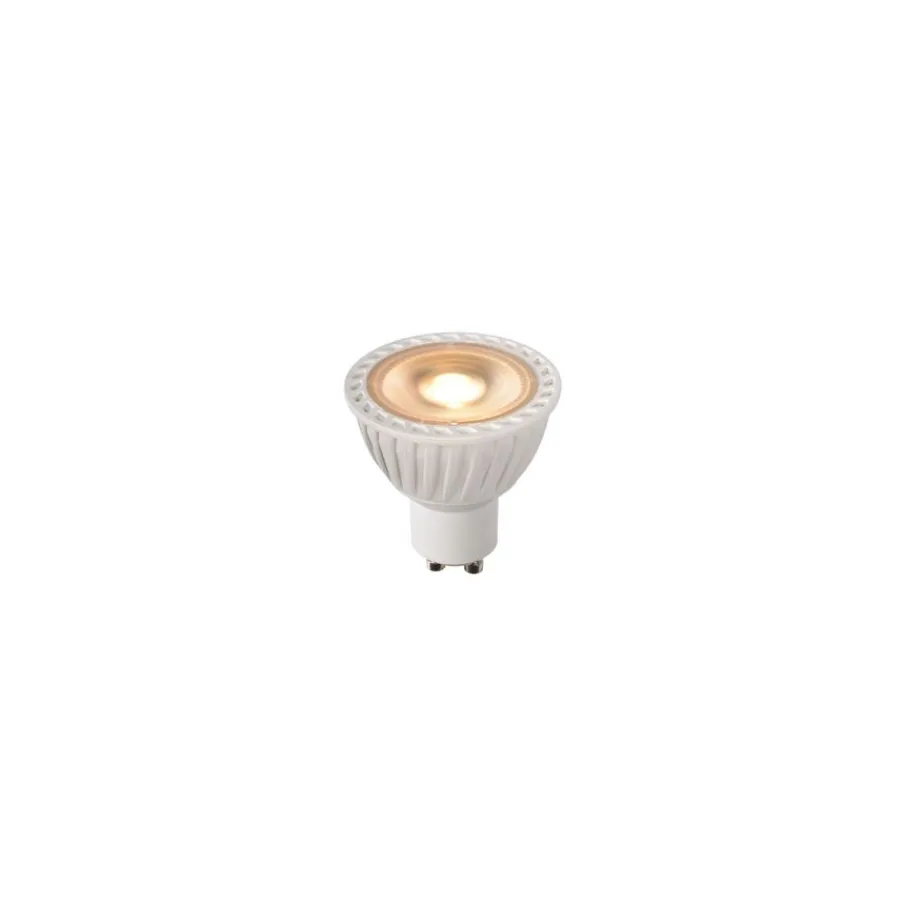Lichtbronnen<Lucide Lichtbron MR16 Wit - GU10 - Ø 5 cm