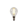 Lichtbronnen<Lucide Lichtbron P45 Transparant - E14 - Ø 4,5 cm