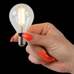 Lichtbronnen<Lucide Lichtbron P45 Transparant - E14 - Ø 4,5 cm