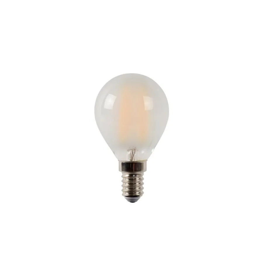 Lichtbronnen<Lucide Lichtbron P45 Wit - E14 - Ø 4,5 cm