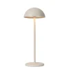 Tafellampen<Lucide Oplaadbare Tafellamp Joy Wit - LED - 32 cm hoog