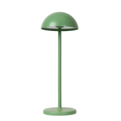 Tafellampen<Lucide Oplaadbare Tafellamp Joy Groen - LED - 32 cm hoog