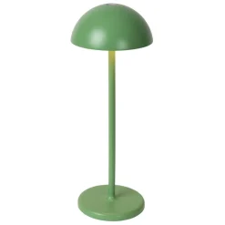 Tafellampen<Lucide Oplaadbare Tafellamp Joy Groen - LED - 32 cm hoog