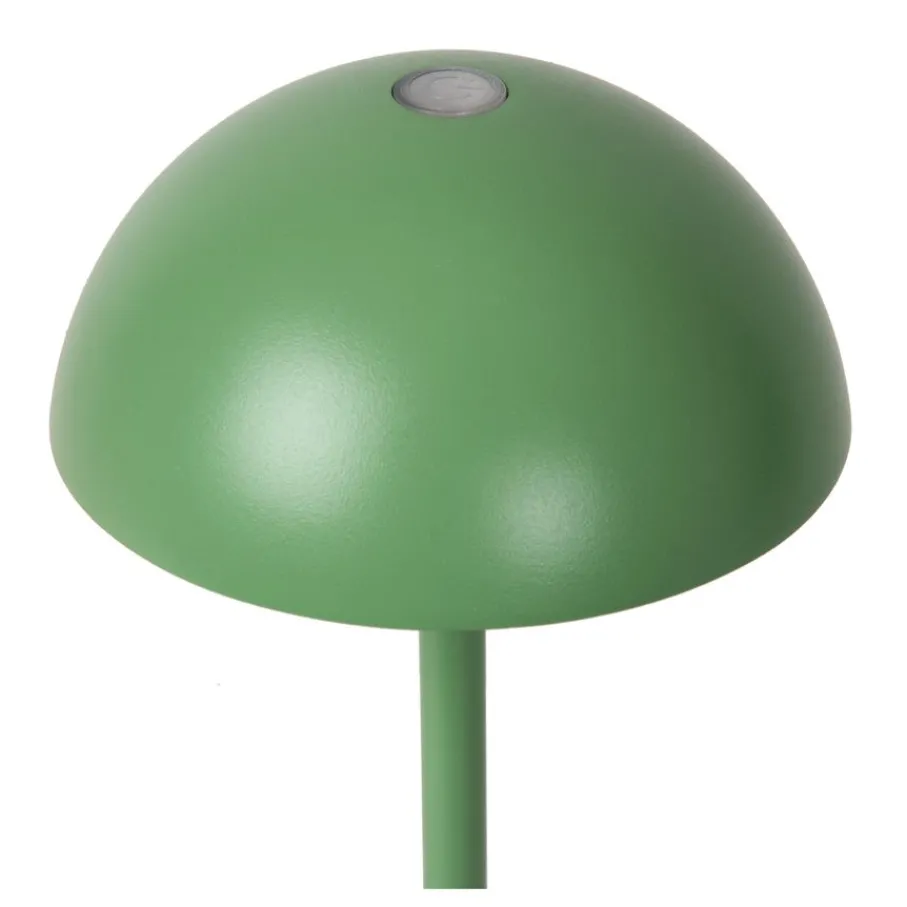 Tafellampen<Lucide Oplaadbare Tafellamp Joy Groen - LED - 32 cm hoog