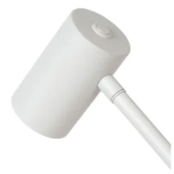Bureaulampen|Tafellampen<Lucide Oplaadbare Tafellamp Tipik Wit - LED - 64 cm hoog