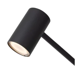 Bureaulampen|Tafellampen<Lucide Oplaadbare Tafellamp Tipik Zwart - LED - 64 cm hoog