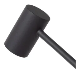 Bureaulampen|Tafellampen<Lucide Oplaadbare Tafellamp Tipik Zwart - LED - 64 cm hoog