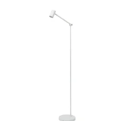 Vloerlampen<Lucide Oplaadbare Vloerlamp Tipik Wit - LED - 138 cm hoog