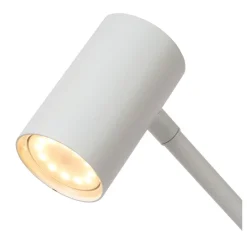 Vloerlampen<Lucide Oplaadbare Vloerlamp Tipik Wit - LED - 138 cm hoog