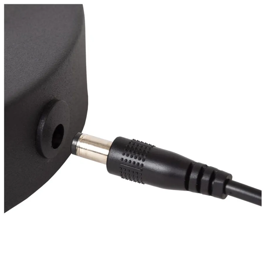 Vloerlampen<Lucide Oplaadbare Vloerlamp Tipik Zwart - LED - 138 cm hoog