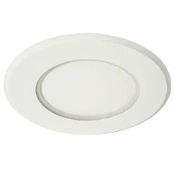 Plafonnières<Lucide Plafonniere Axelle Wit - LED - Ø 40 cm