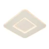 Plafonnières<Lucide Plafonniere Axelle Wit - LED - 40x40 cm
