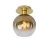 Plafonnières<Lucide Plafonniere Marius Goud - E27 - Ø 20 cm