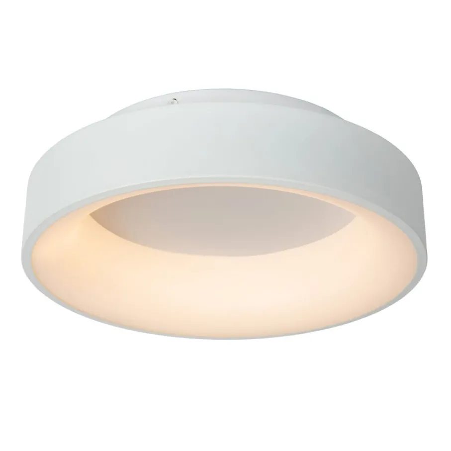 Plafonnières<Lucide Plafonniere Mirage Wit - LED - Ø 45 cm