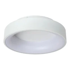 Plafonnières<Lucide Plafonniere Mirage Wit - LED - Ø 45 cm