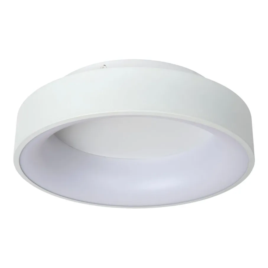 Plafonnières<Lucide Plafonniere Mirage Wit - LED - Ø 45 cm