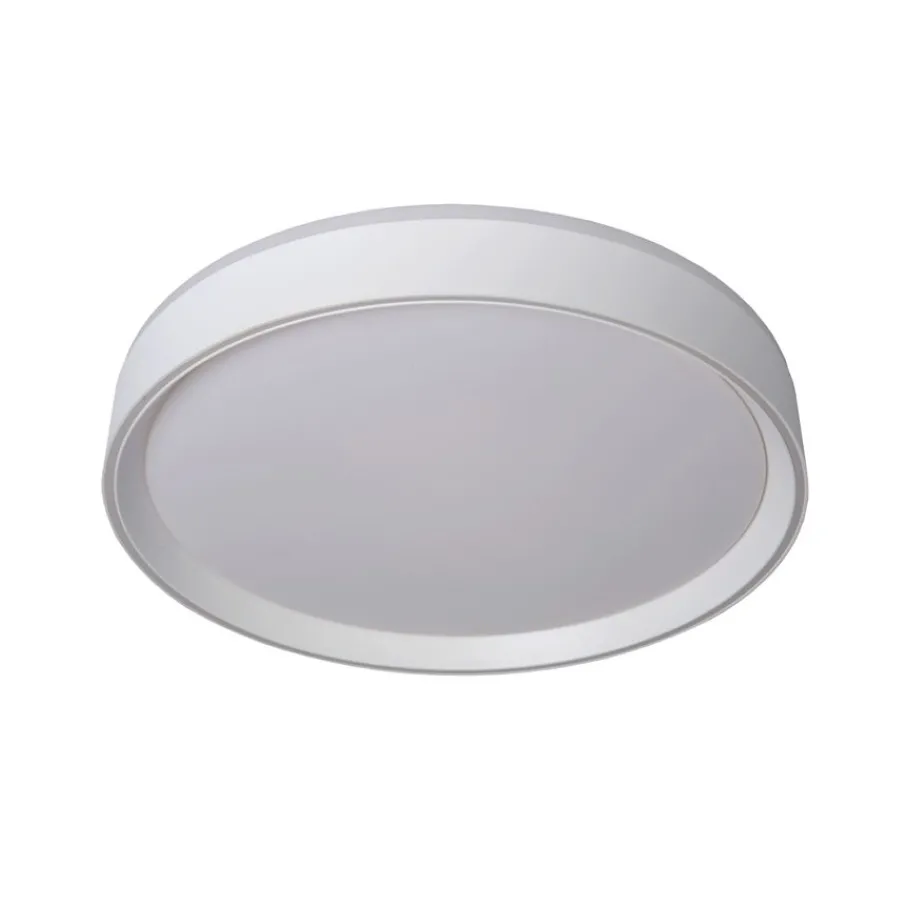 Plafonnières<Lucide Plafonniere Nuria Wit - LED - Ø 30 cm