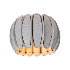 Plafonnières<Lucide Plafonniere Spencer Grijs - E27 - Ø 30 cm