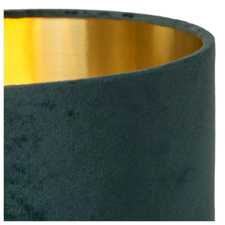 Tafellampen<Lucide Tafellamp Esterad Groen - E14 - 47 cm hoog