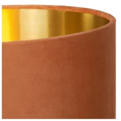 Tafellampen<Lucide Tafellamp Esterad Oranje - E14 - 47 cm hoog