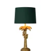 Tafellampen<Lucide Tafellamp Extravaganza Coconut Goud - E27 - 58 cm hoog