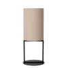 Tafellampen<Lucide Tafellamp Herman Beige - E27 - 50cm hoog