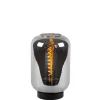 Tafellampen<Lucide Tafellamp Joanet Zwart - E27 - Ø 22 cm