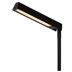 Bureaulampen|Tafellampen<Lucide Tafellamp Lavale Zwart - LED - 42 cm hoog