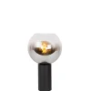 Tafellampen<Lucide Tafellamp Marius Zwart - E27 - 33 cm hoog