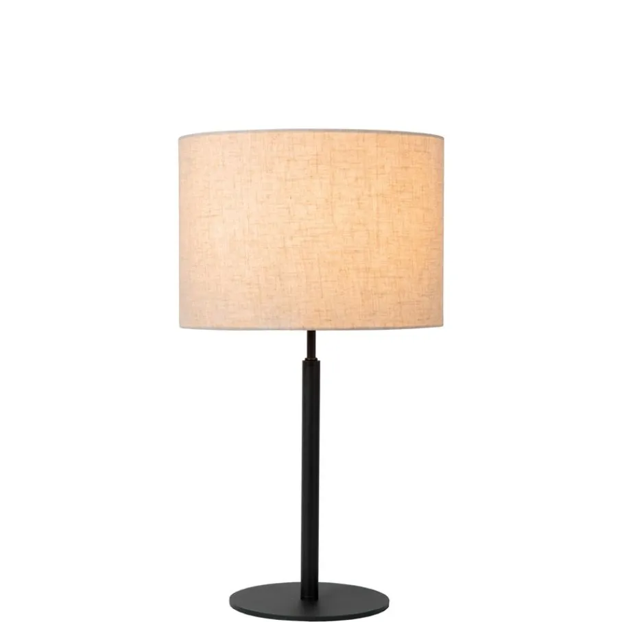 Tafellampen<Lucide Tafellamp Maya Beige - E27 - 51 cm hoog