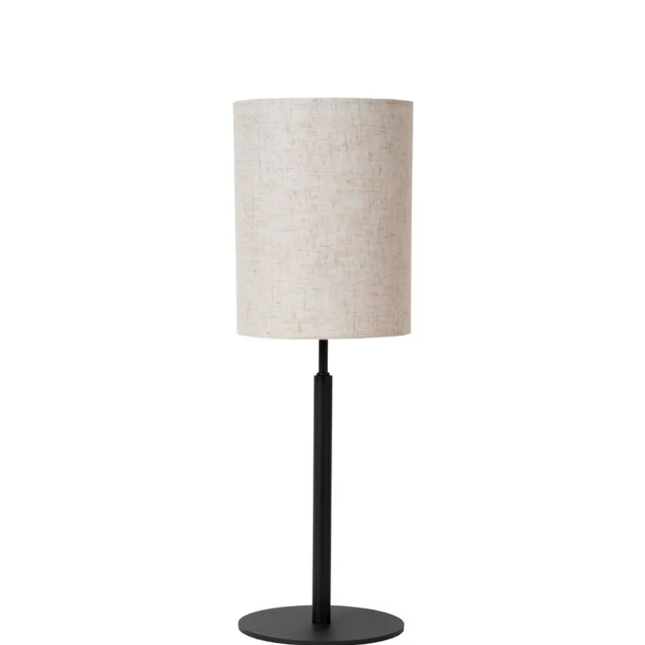 Tafellampen<Lucide Tafellamp Maya Beige - E27 - 51 cm hoog