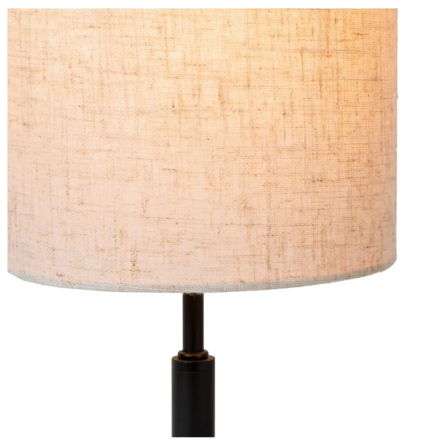 Tafellampen<Lucide Tafellamp Maya Beige - E27 - 51 cm hoog