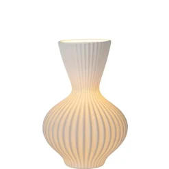 Tafellampen<Lucide Tafellamp Momoro Wit - 30 cm hoog