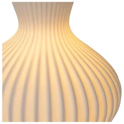 Tafellampen<Lucide Tafellamp Momoro Wit - 30 cm hoog