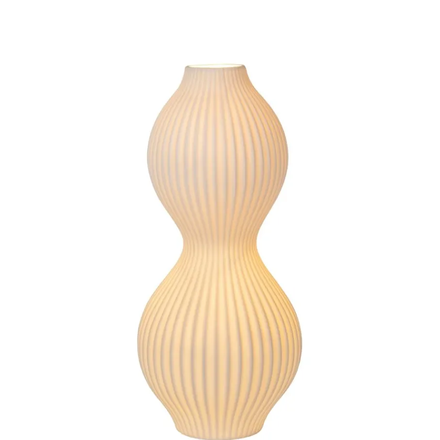 Tafellampen<Lucide Tafellamp Momoro Wit - 40 cm hoog