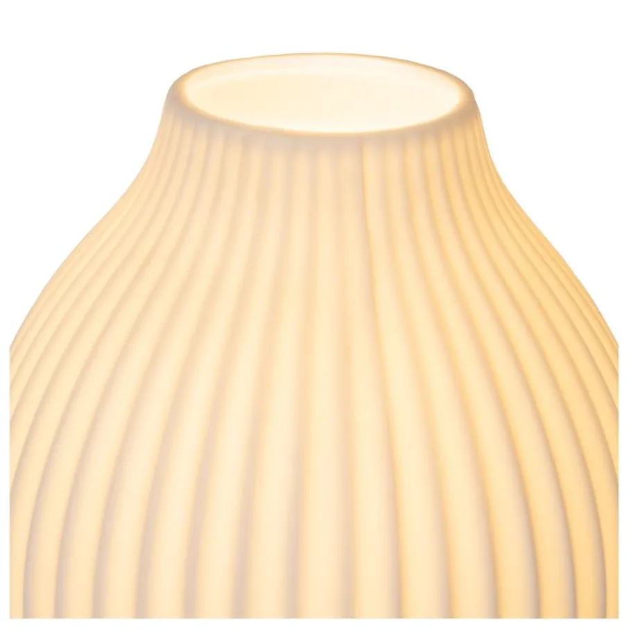 Tafellampen<Lucide Tafellamp Momoro Wit - 40 cm hoog