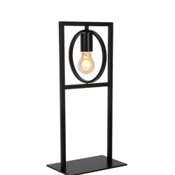 Tafellampen<Lucide Tafellamp Suus Zwart - E27 - 50 cm hoog
