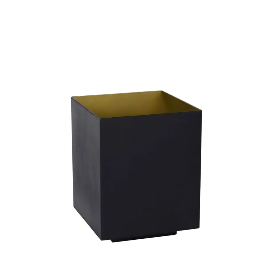 Tafellampen<Lucide Tafellamp Suzy Zwart - E14 - 16 cm hoog