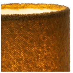 Tafellampen<Lucide Tafellamp Woolly Groen - E14 - 28 cm hoog