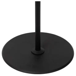 Vloerlampen<Lucide Vloerlamp Clubs Zwart - 2 x GU10 - 140 cm hoog
