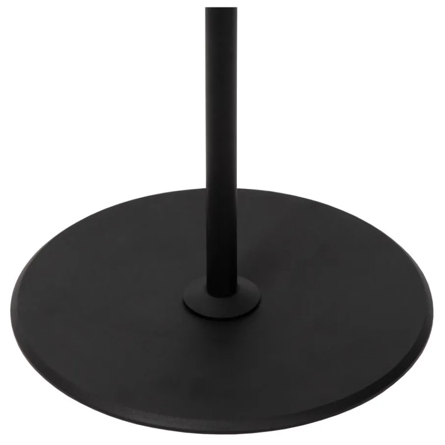 Vloerlampen<Lucide Vloerlamp Clubs Zwart - 2 x GU10 - 140 cm hoog