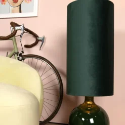 Vloerlampen<Lucide Vloerlamp Esterad Groen - E27 - 100 cm hoog